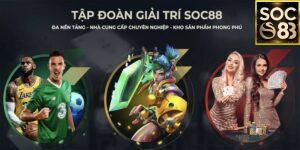 Nền Tảng Kỹ Thuật và Cơ Sở Hạ Tầng Của Soc88